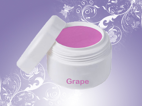 Acryl Farbpulver Grape 3g