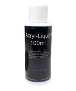 Acryl Flüssigkeit 100ml Professional Geruchs Arm