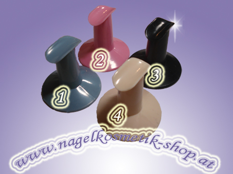 Manikürständer / Fingerhalter