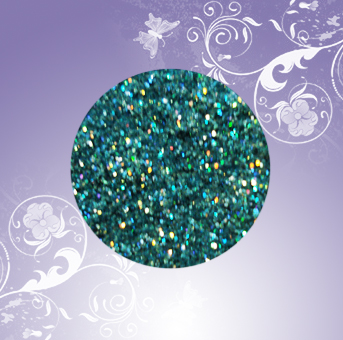 Glitter Puder Nr.14