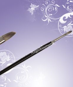 Gel Pinsel Schräg Gr. 4