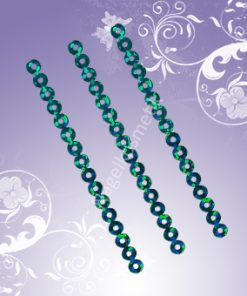 Metallic Kette 001