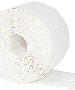 Zellstoffpads-Rolle
