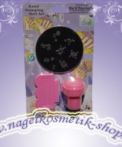 Nail Stamping Set 1