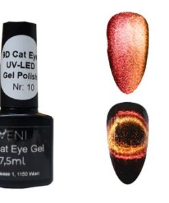 9D Chameleon Cat Eye  Gel Lack 7,5ml Nr.10