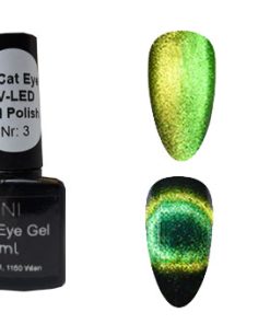 9D Chameleon Cat Eye  Gel Lack 7,5ml Nr.3