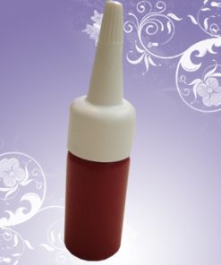 Nailart Acrylfarben 14ml Dunkel Rot