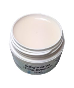 Babyboomer Gel Elfenbein Weiß 15ml