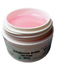 Babyboomer Gel Rosa 30ml