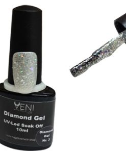 Diamond Gel-Lack 10ml Nr. 3