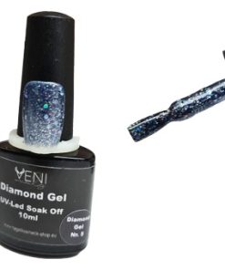 Diamond Gel-Lack 10ml Nr. 5