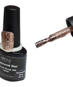 Diamond Gel-Lack 10ml Nr. 9