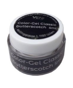 Farbgel Classic butterscotch 5ml