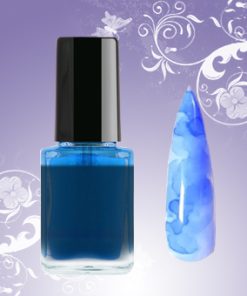 Ink Color Blau