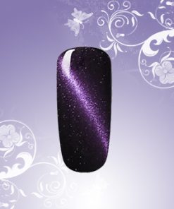 Cat Eye Gel Lack 10ml Lila