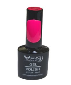 Gel-Lack 10ml Neon Pink