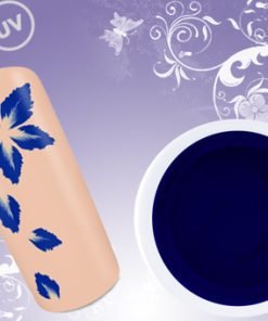 Painting Gel Blue