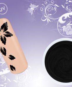 Painting Gel Black