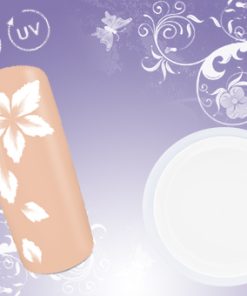Painting Gel White