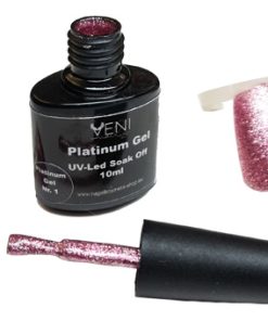 Platinum Gel-Lack 10ml Nr.1