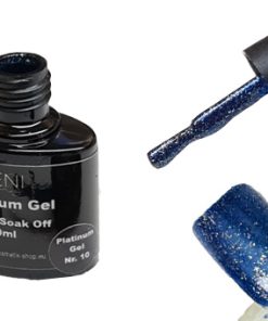 Platinum Gel-Lack 10ml Nr. 10