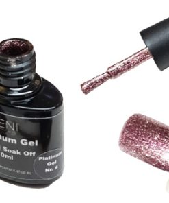 Platinum Gel-Lack 10ml Nr. 4