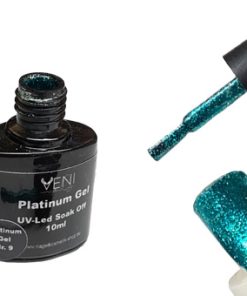 Platinum Gel-Lack 10ml Nr. 9