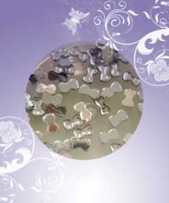 Strass -Steine in Dose SCHLEIFE