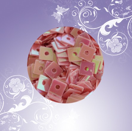 Shapes Einleger Quadrat- zartrosa-S4