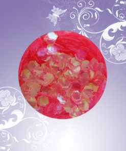 Shapes Hexagon Pink 1