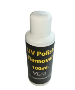 UV Nagellack/Polishgel Remover 100ml