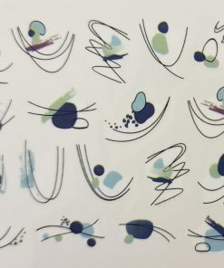 Wasser Transfer Sticker WTS-8