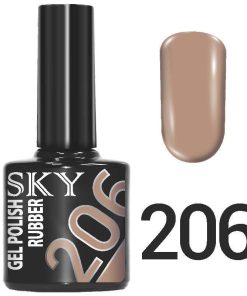 SKY Gel-Lack 10ml Nr: 206