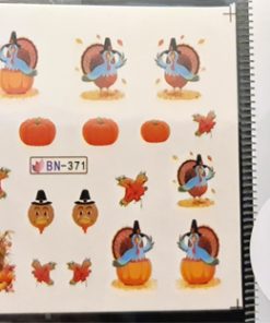 Wasser Transfer Sticker BN-371