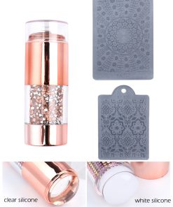 Crystal-Jelly-Stempel-Set