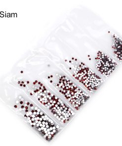 Crystal Strasssteine -Siam