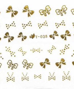 Wasser Transfer Sticker -Y-035