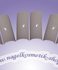 French Tips Weiß 10x50