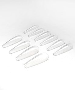 Click It Tips /100 Box Balerina Tip Klar