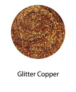 Glitter Copper 5g