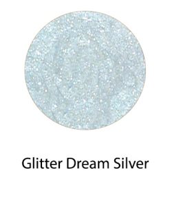 Glitter Dream Silver 5g