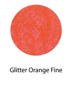 Glitter Orange Fine 5g