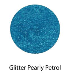 Glitter Pearly Petrol 5g