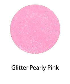 Glitter Pearly Pink 5g