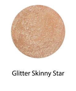 Glitter Skinny Star 5g
