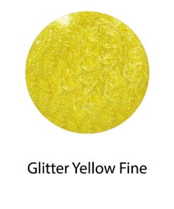 Glitter Yellow Fine 5g