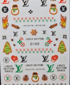 Sticker D105