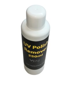 UV Nagellack/Polishgel Remover 250ml
