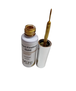 UV/Led - Nagellack Fineliner 8ml- Gold