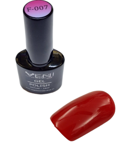 Gel-Lack 10ml Nr: F-007